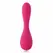 Je Joue Uma Pink Rechargeable Versatile Silicone Massager