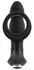 Rebel RC Vibrating Prostate Plug Intimate System with Remote, Black
