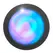 ANOS RC Flashing Plug Silicone Model with LED Light & Remote Control 9cm