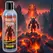 Beasty Cocks Beasty Sperm intimni gel na bazi vode od 250 ml, sivoplava formula