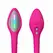 Lovense Lush Mini, kompaktni intimni stimulator sa upravljanjem preko aplikacije, roze boje