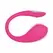 Lovense Lush Mini, kompaktni intimni stimulator sa upravljanjem preko aplikacije, roze boje