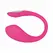 Lovense Lush Mini, kompaktni intimni stimulator sa upravljanjem preko aplikacije, roze boje