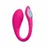Lovense Lush Mini, kompaktni intimni stimulator sa upravljanjem preko aplikacije, roze boje