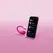 Lovense Lush Mini, kompaktni intimni stimulator sa upravljanjem preko aplikacije, roze boje