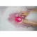 Lovense Lush Mini, kompaktni intimni stimulator sa upravljanjem preko aplikacije, roze boje