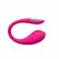 Lovense Lush Mini, kompaktni intimni stimulator sa upravljanjem preko aplikacije, roze boje