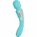 LELO SWITCH Vibrator Wanda dvostrani vibrator u tirkiznoj boji sa kontrolom preko aplikacije