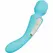 LELO SWITCH Vibrator Wanda dvostrani vibrator u tirkiznoj boji sa kontrolom preko aplikacije