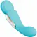 LELO SWITCH Vibrator Wanda dvostrani vibrator u tirkiznoj boji sa kontrolom preko aplikacije
