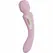 LELO SWITCH™ Wanda dvostrani intimni masažer u nežno roze boji, kontrola preko aplikacije