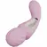 LELO SWITCH™ Wanda dvostrani intimni masažer u nežno roze boji, kontrola preko aplikacije