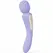 LELO SWITCH Wanda dvostrani intimni masažer jorgovan, kontrola preko aplikacije, 217mm