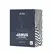 Zini Janus Anti Shock L Black - Advanced Dual-Zone Intimate Device