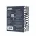Zini Janus Anti Shock L Black - Advanced Dual-Zone Intimate Device