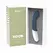 ZINI SOON Legion Blue Dual Precision Massager, 12 Modes, Rechargeable