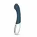 ZINI SOON Legion Blue Dual Precision Massager, 12 Modes, Rechargeable