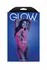 Fantasy Lingerie Knockout Teddy Adjustable Pink One-Piece Lingerie L/XL