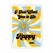 Warm Human Decorative Magnet - Inspirational Message, Compact Size