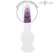 INTENSE Tatum multifunkcionalni vibrator sa gore dole pokretima 24cm ljubičasti