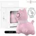 Intense Puppy Point Pink, kompaktni klitorisni stimulator sa tapkajućim efektom, punjiv na USB