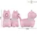 Intense Puppy Point Pink, kompaktni klitorisni stimulator sa tapkajućim efektom, punjiv na USB