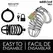Addicted Toys Locked Iron Cell Metal Restraint Device 5 cm Size L