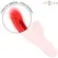 Intense Jessica Red napredni multifunkcionalni vibrator dužine 24.8 cm