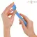 Intense Fun Model G-Spot Blue Vibration System 19cm USB Rechargeable