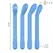 Intense Fun Model G-Spot Blue Vibration System 19cm USB Rechargeable