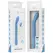 Intense Fun Model G-Spot Blue Vibration System 19cm USB Rechargeable