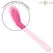 Intense Fun G-Spot Vibrating Device Pink 10 Modes USB Rechargeable 19cm