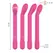Intense Fun G-Spot Vibrating Device Pink 10 Modes USB Rechargeable 19cm