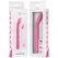 Intense Fun G-Spot Vibrating Device Pink 10 Modes USB Rechargeable 19cm