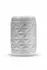 Rize Reakt White Self-Lubricating Pocket Stimulation Device
