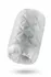 Rize Reakt White Self-Lubricating Pocket Stimulation Device
