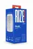Rize Reakt White Self-Lubricating Pocket Stimulation Device