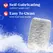 Rize Reakt White Self-Lubricating Pocket Stimulation Device