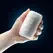 Rize Reakt White Self-Lubricating Pocket Stimulation Device