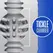 Rize Reakt White Self-Lubricating Pocket Stimulation Device