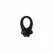Evolved Black Knight Intimate Ring with Vibrating System Black
