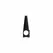 Evolved Black Knight Intimate Ring with Vibrating System Black