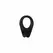 Evolved Black Knight Intimate Ring with Vibrating System Black
