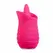 Tracy's Dog Licky Rechargeable Silicone Tongue Simulator 10 Modes Pink