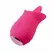Tracy's Dog Licky Rechargeable Silicone Tongue Simulator 10 Modes Pink