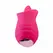 Tracy's Dog Licky Rechargeable Silicone Tongue Simulator 10 Modes Pink