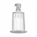 Blush Temptasia Clear Cylinder System 1.2'' Diameter - Acrylic Chamber