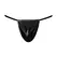 Male Power Liquid Onyx 2.0 Wetlook G string crne univerzalna veličina