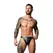 Male Power Liquid Onyx 2.0 Wetlook tange S/M crne, savršeno oblikovan kroj
