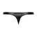 Male Power Liquid Onyx 2.0 Wetlook tange S/M crne, savršeno oblikovan kroj